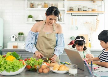 Essential Nutrients For A Healthy Mum And Baby