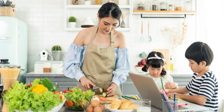 Essential Nutrients For A Healthy Mum And Baby