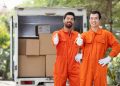 Professional Movers In Dubai