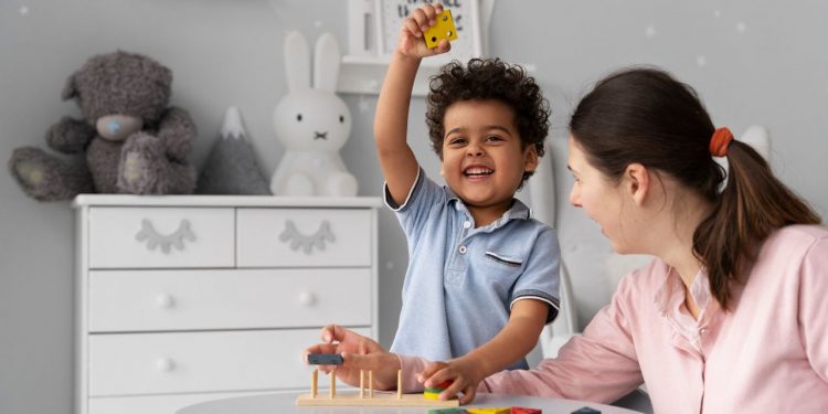 Therapy Can be Beneficial in a Child’s Development