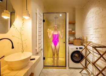 Elevate Your Bathroom with Shower Panelling: A Guest Post