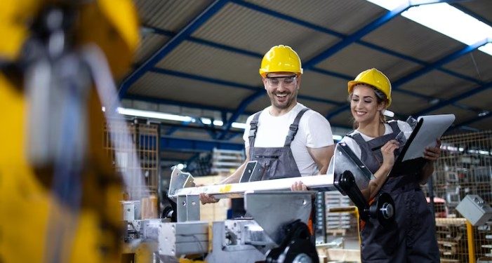 Safety and Precision in Robotic Machining: Ensuring Optimal Results