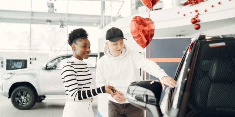 The Car Buying vs. Selling Process