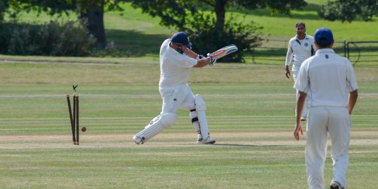 Lotus365 Report: Mastering the Art of “Shoulder Arms” in Cricket