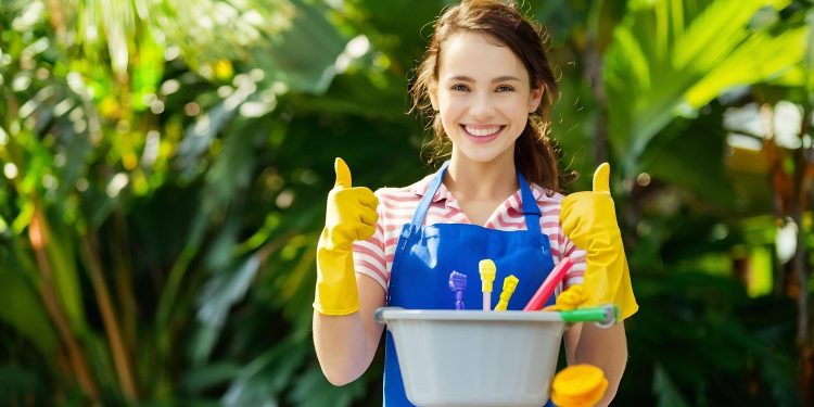 Fresh Starts: Essential Spring Cleaning Tips for a Sparkling Home          