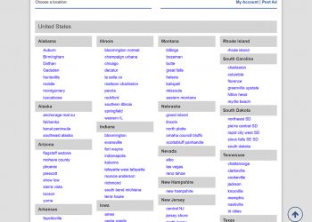 Best 11 backpage replacement website in the word