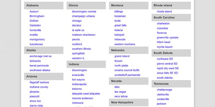 Best 11 backpage replacement website in the word