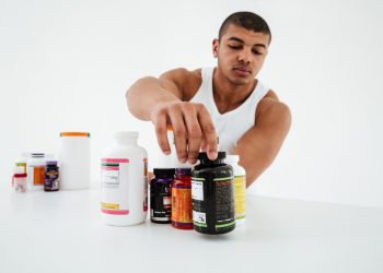 Stay at the Top of Your Game: Essential Supplements for Men Who Want More